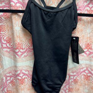 So Danca - Child's - Cami Leotard with Diamond Accent on Back